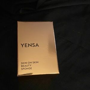 YENSA | SKIN ON SKIN BEAUTY SPONGE